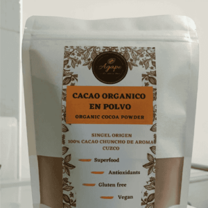 Pack Ágape chocolate de Cuzco x6
